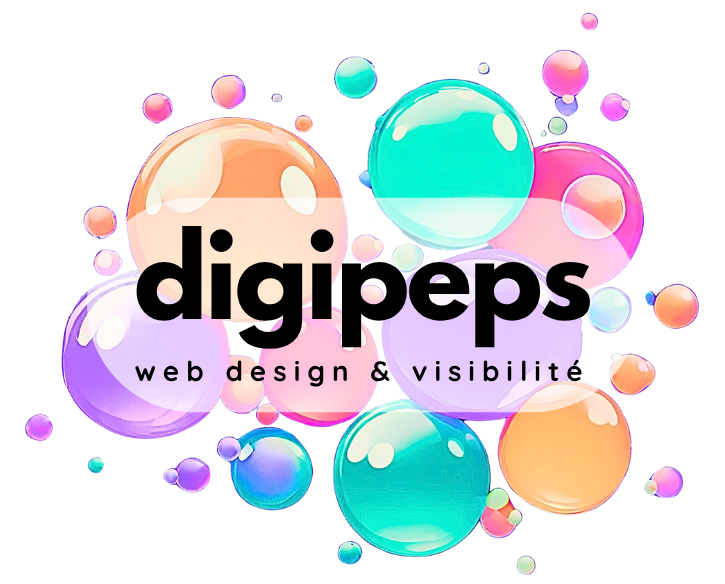 Logo Digipeps transparent