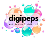 Logo Digipeps transparent